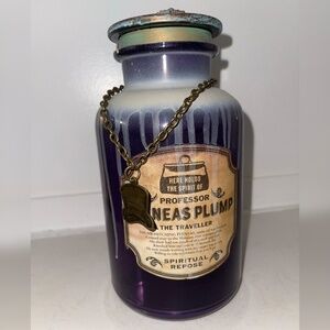 Haunted Mansion Jar: Phineas Plump